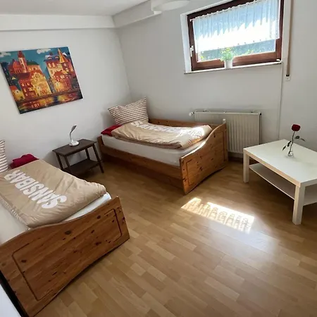 Διαμέρισμα Goettinger Betten *