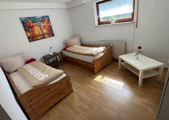 Lejlighed Goettinger Betten *