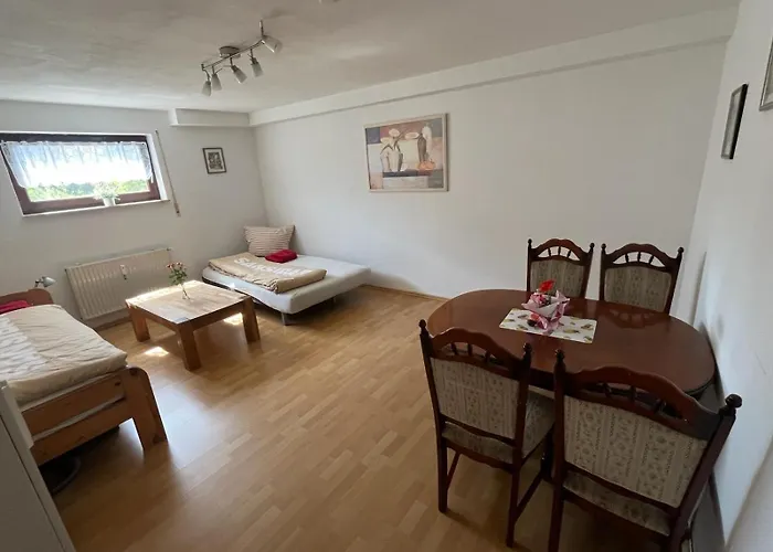 Goettinger Betten Lejlighed Göttingen