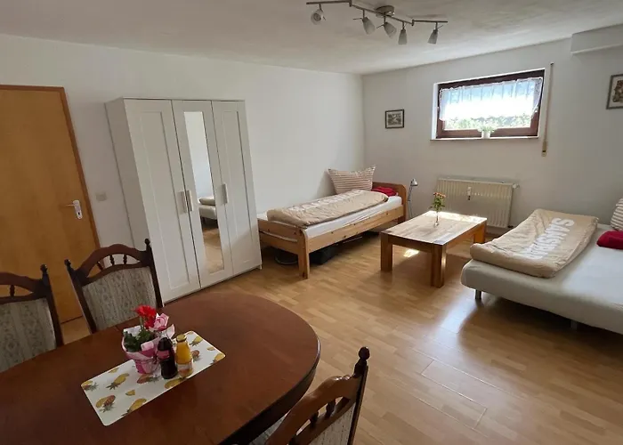 Goettinger Betten Lejlighed *